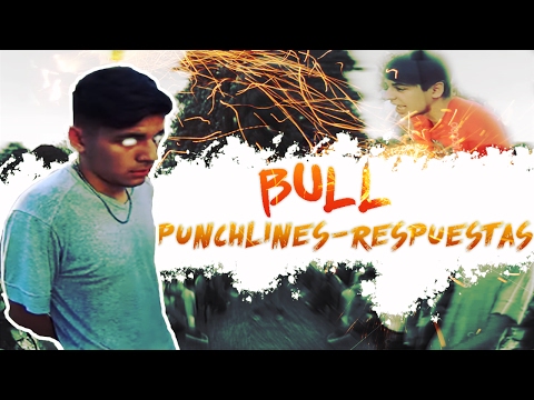 •LO MEJOR DE BULL• *PUNCHLINES Y RESPUESTAS* | Underap  24/7