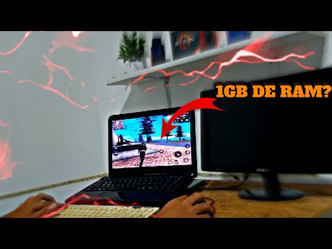 ✅ ENCONTRÉ EL MEJOR EMULADOR GAMA BAJA PARA PC DE 2GB DE RAM Y 1 NUCLEO 🚀
