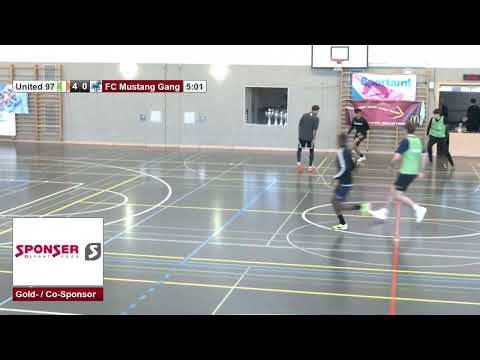 IMSC Day 2022: Gruppe D - United 97 - FC Mustang GanG