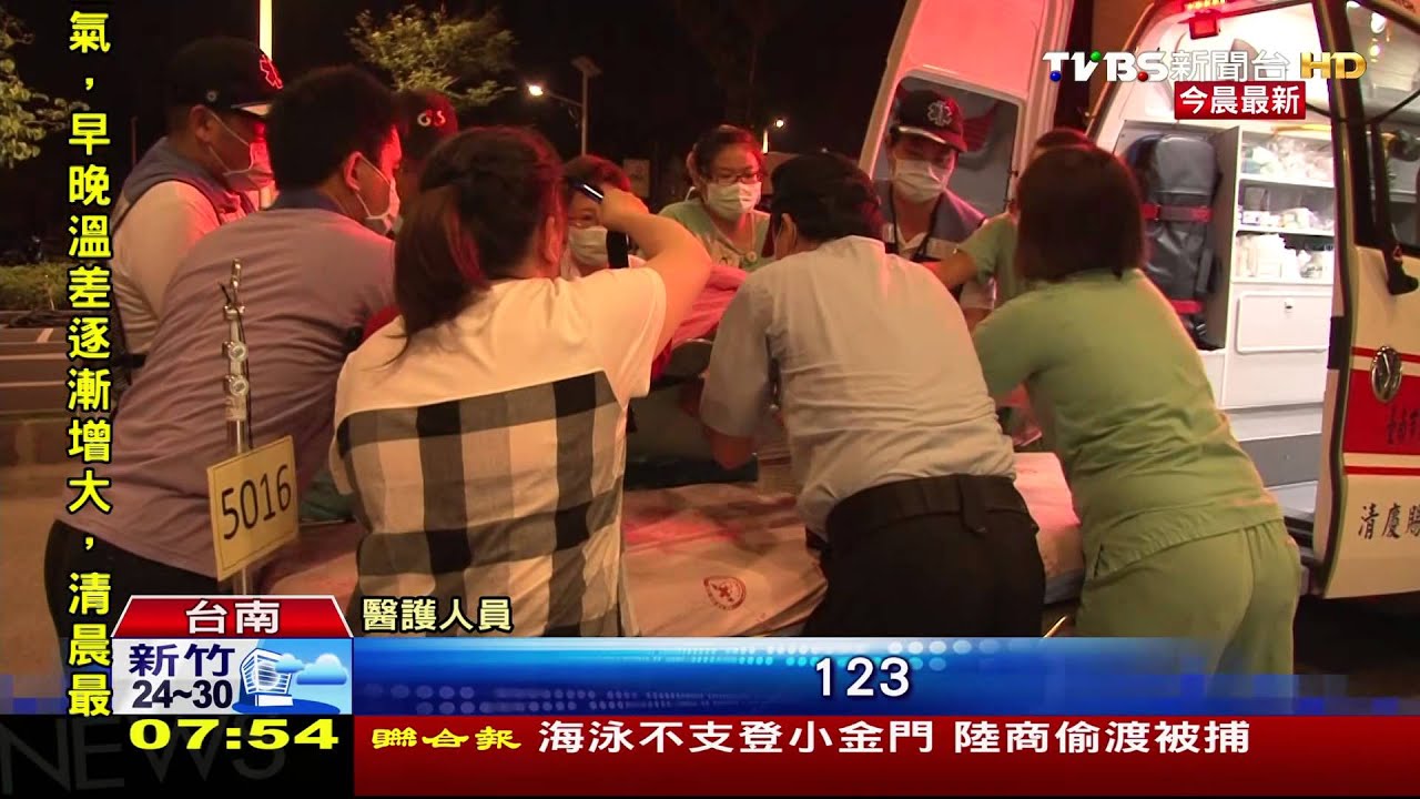 醫院氧氣槽外洩！緊急分送34名氣切患者