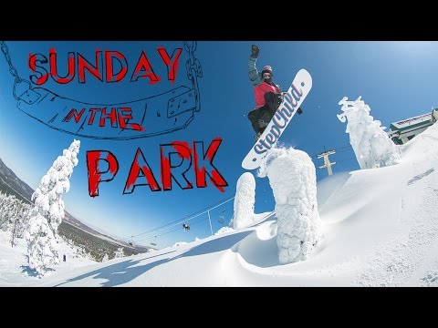 SUNDAY IN THE PARK 2015 Episode 10 – TransWorld SNOWboarding