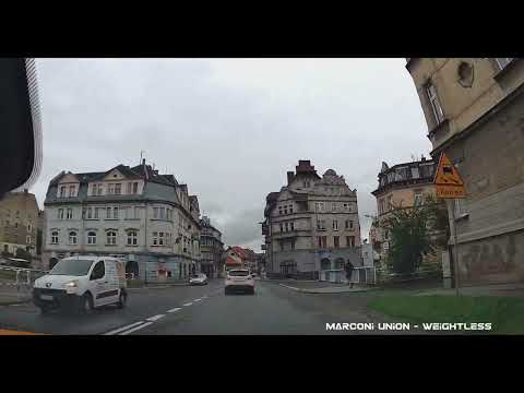 Polskie Drogi | Samochodem po Polsce | Polish Roads | Driving in Poland - Kłodzko Stare Miasto