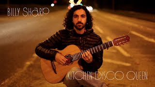 Billy Sharp – “Kitchen Disco Queen”