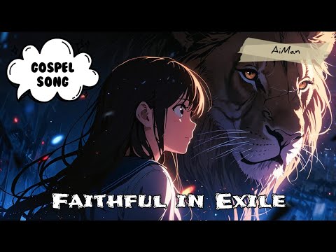 Faithful in Exile (Gospel Song / Daniel and the Lion)