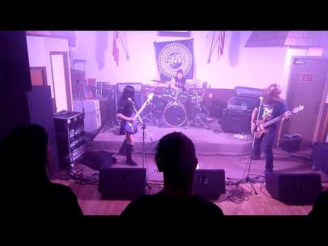 Psychotik Tantrum  (Live) Nov 1 2014 @ Moose Hall Lethbridge