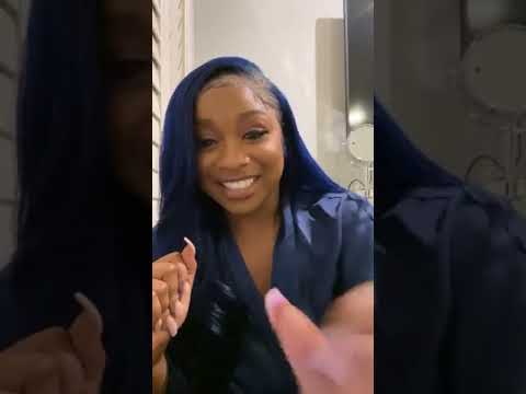 Reginae Carter | Instagram Live Stream | April 10, 2020 (Part 5)