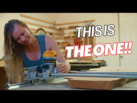 Secret to affordable Router sled. Hack you NEED to know