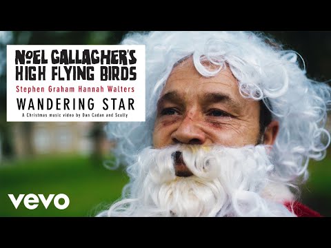 Noel Gallagher’s High Flying Birds - Wandering Star (Official Video)