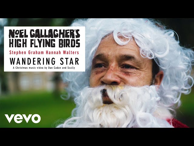 Wandering Star  - Noel Gallagher