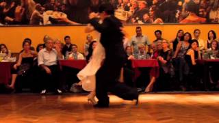 Marina TEVES & Rodrigo VIDELA @ Milonga Parakultural