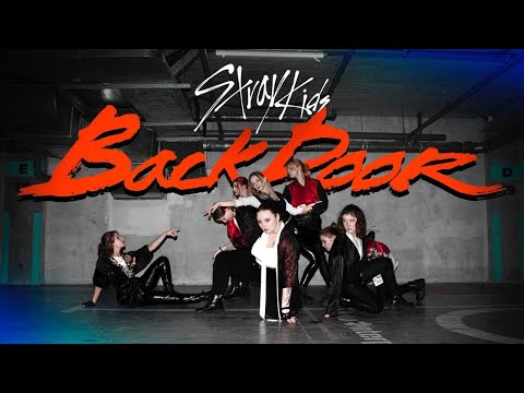 [K-POP COVER DANCE]  Stray Kids - Back Door | by Yume