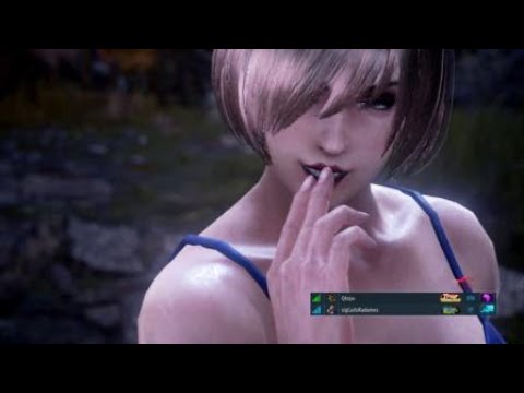 TEKKEN™7 Anna vs King 29072021