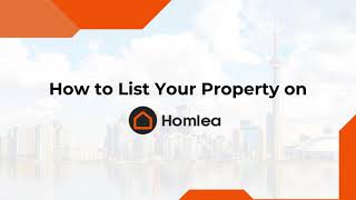 Sell Your Property FAST & Easy in India with Homlea!  Step by Step Guide