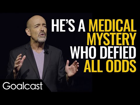 If You Want To Defy The Impossible, Watch This | Steve Rizzo Inspirational Speech | Goalcast