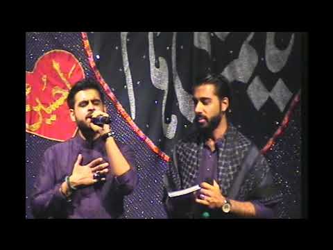 Tejani Brothers | Matam | 14th Annual Matamdari & Shahadat 2nd Imam | 7th Night of Safar 1439/2017