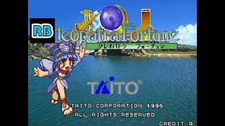 1996 [60fps] Cleopatra Fortune DEMO