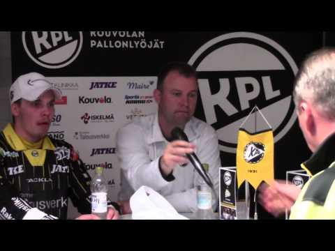 Lehdistötilaisuus: KPL - Hyvinkään Tahko