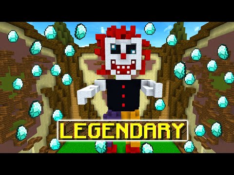 TUTTI CI HANNO VOTATO LEGGENDARIO NELLE BUILD BATTLE - Minecraft ITA