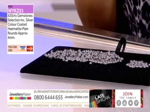 JewelleryMaker LIVE 28/11/2015 4pm - 9pm