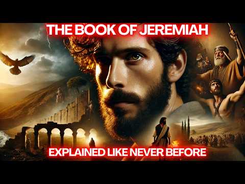 Is the Book of Jeremiah the KEY to Understanding God's Plan?