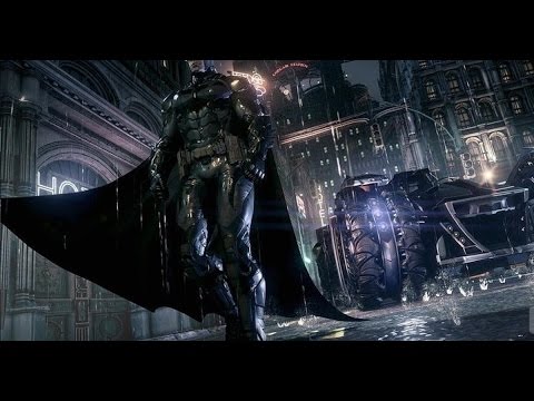 Batman Arkham Knight Walkthrough Part 17(No Commentary/PC/XONE/PS4)