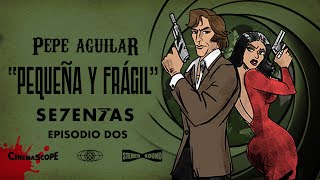 Pequeña y Frágil Music Video