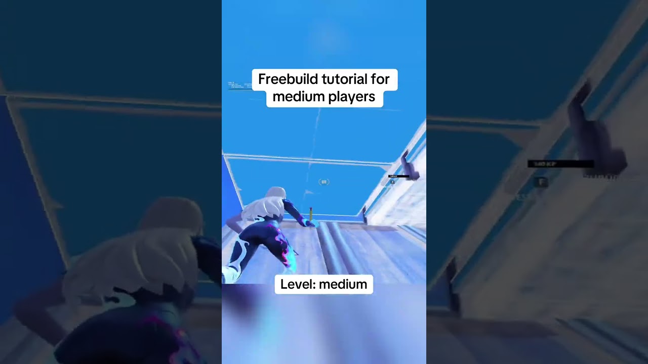 Xquskul 1v1: 6917-5585-3388 | Try this Freebuild tutorial if you want to improve🎯