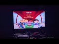 Little Einsteins Firetruck Rocket Blast Off 2009 DVD Menu Walk Through