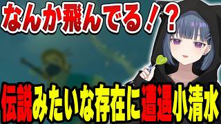 ハイラルの空を飛ぶ存在に大興奮する小清水透【小清水 透/にじさんじ/切り抜き】