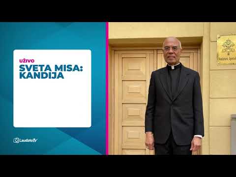 [NAJAVA] Sveti Ilija prorok - Uživo iz Kandije (BiH) - Četvrtak 20.7.2023. u 11:00