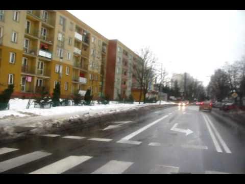 Jelcz M121 CNG #RMI 17260 TESTY w TARNOBRZEGU