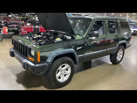 1997 Jeep Cherokee (CC-1854317) for sale in Grand Rapids, Michigan