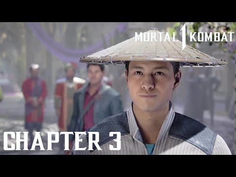 [Mortal Kombat 1] Story Gameplay Walkthrough - Chapter 3: Chosen One