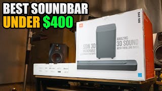 BEST Soundbar UNDER $400 | 2024 | JBL BAR 500