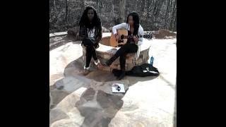 Housefires- One Thing  (cover) Gabby and Simone