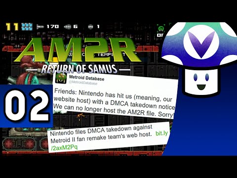 [Vinesauce] Vinny - Another Metroid 2 Remake: Return of Samus (part 2)