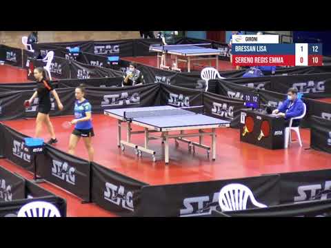 Sereno Regis-Bressan L- Campionati Italiani Assoluti 2021 - G F