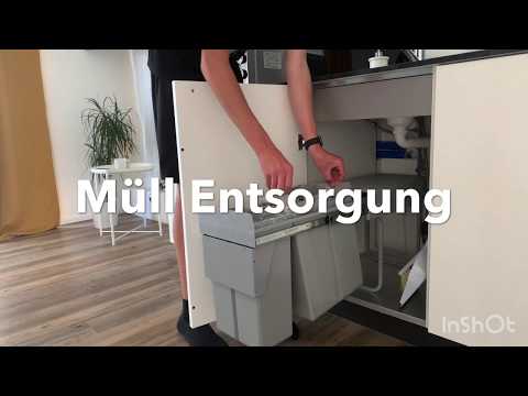 Müll Entsorgung Freiburger Ferienwohnung / Freiburg Ferienwohnung