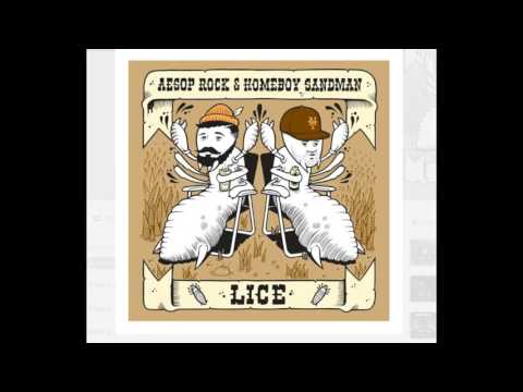 Aesop Rock - So Strange Here ft Homeboy Sandman (HD)