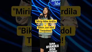 Download lagu Wanita Mirip Nike Ardila Bikin Juri Indonesian Idol Terpukau 🎤 | Tribute to Nike Ardila #shortvideo mp3 Download lagu Wanita Mirip Nike Ardila Bikin Juri Indonesian Idol Terpukau 🎤 | Tribute to Nike Ardila #shortvideo mp3