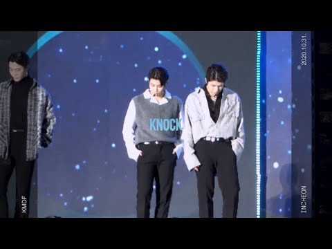 아스트로 엠제이(ASTRO MJ) 201031 코리아뮤직드라이브인페스타KMDF Knock(널 찾아가)