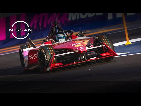 ポルシェがフォーミュラEで活躍