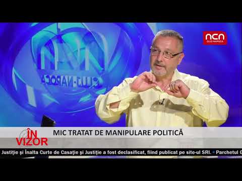 In Vizor - 19 iunie - invitat Victor Lungu