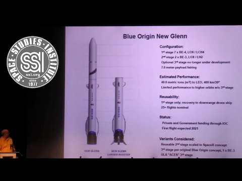 SSI 50: 08  Space Access: Transport and Logistics