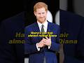 Harry S Red Hair Almost Ruined Diana Harry Diana William