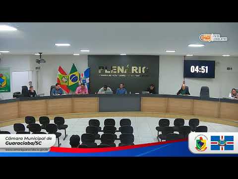 39ª Sessão Ordinária