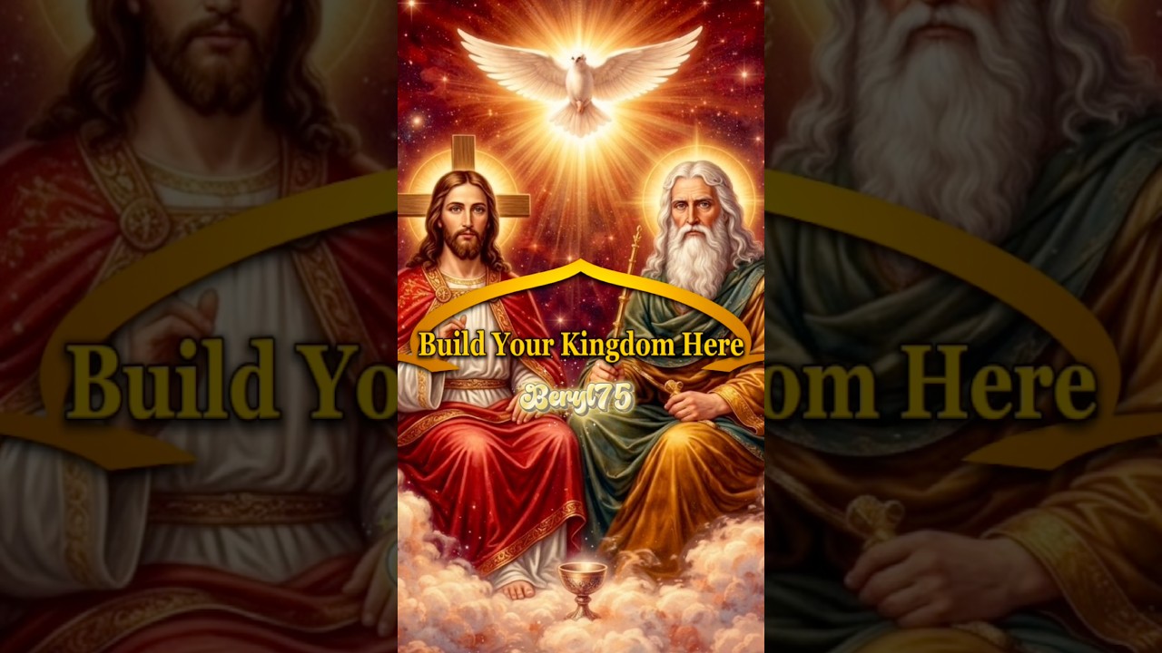 Build Your Kingdom Here