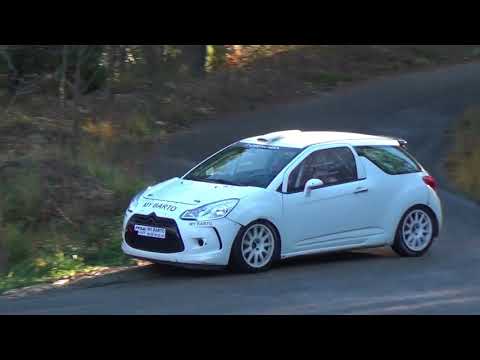 Essais Yohan Rossel & Benoît Fulcrand : DS3 R3T