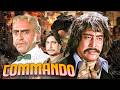Commando 1988 Full Movie Danny Denzongpa Shakti Kapoor Amrish Puri Hindi Action Thriller