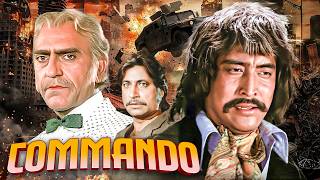 Download lagu Commando (1988) Full Movie | Danny Denzongpa, Shakti Kapoor, Amrish Puri | Hindi Action Thriller mp3